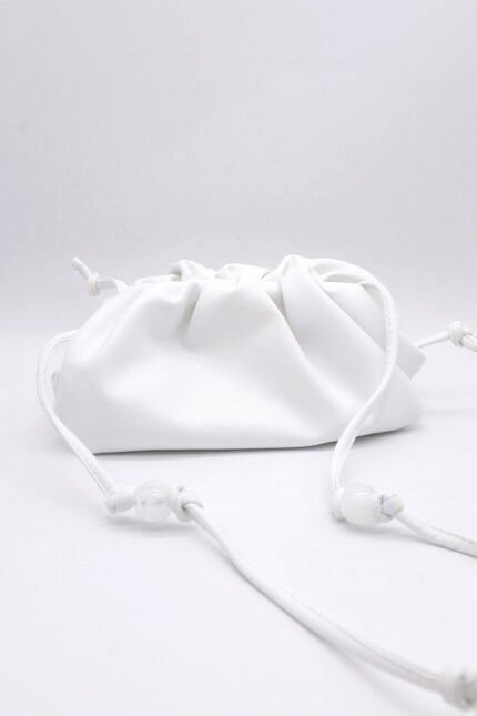 Gena Shoulder Pleather Clutch